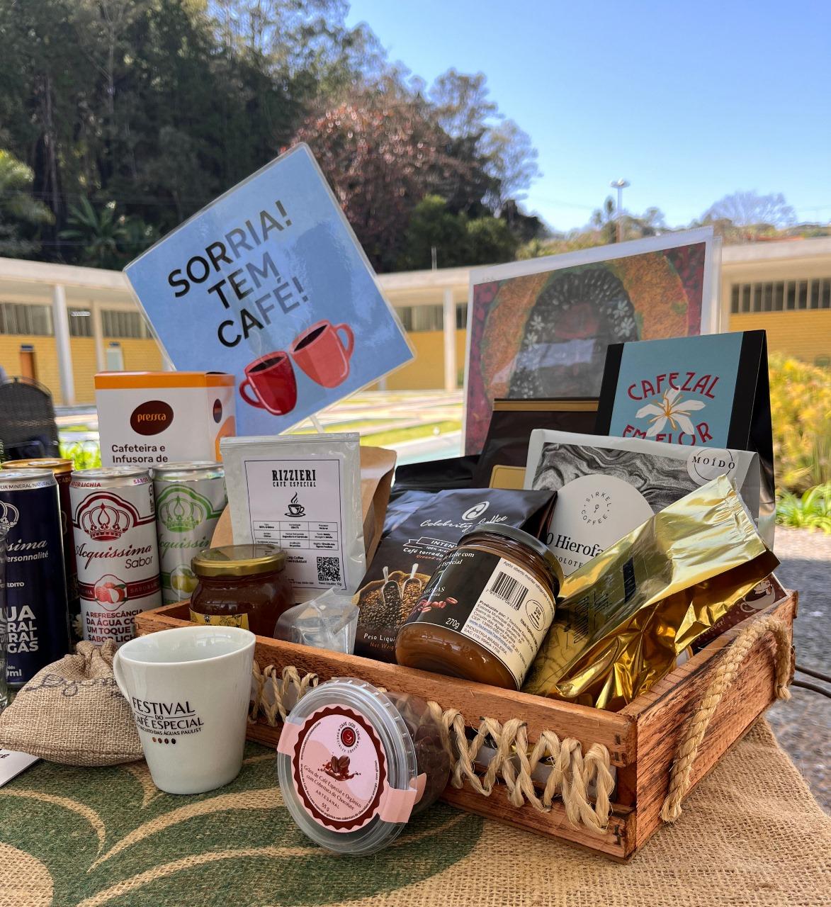 Festival do Café Especial do Circuito das Águas de 2025 terá seu encerramento em Serra Negra/SP