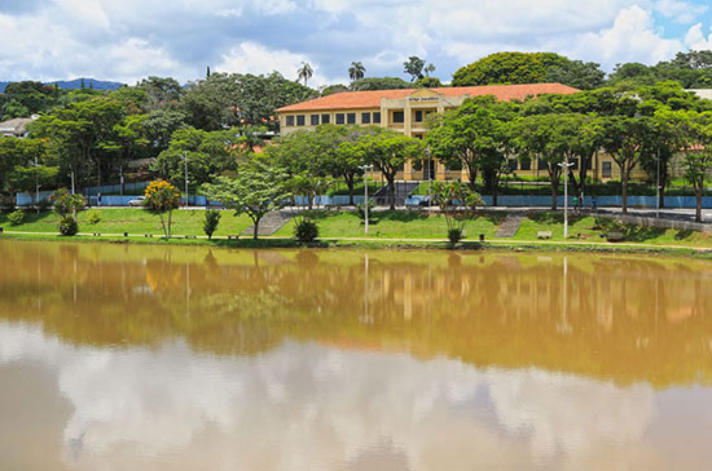 Lago do Major e Balneário Municipal