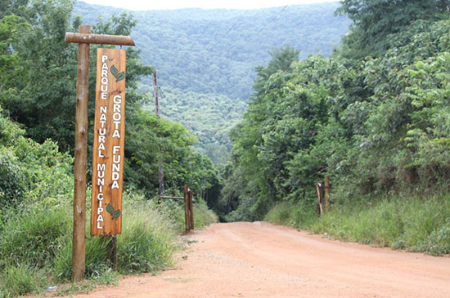 Parque Municipal do Itapetinga – Grota Funda