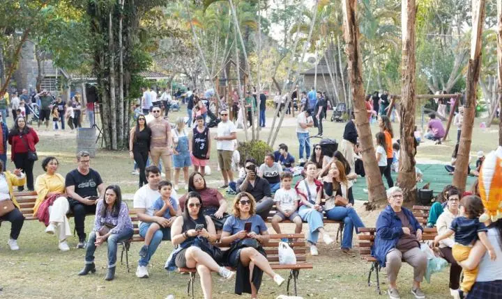 Calendário de Eventos Impulsiona Economia e Valoriza Cultura Local em Atibaia