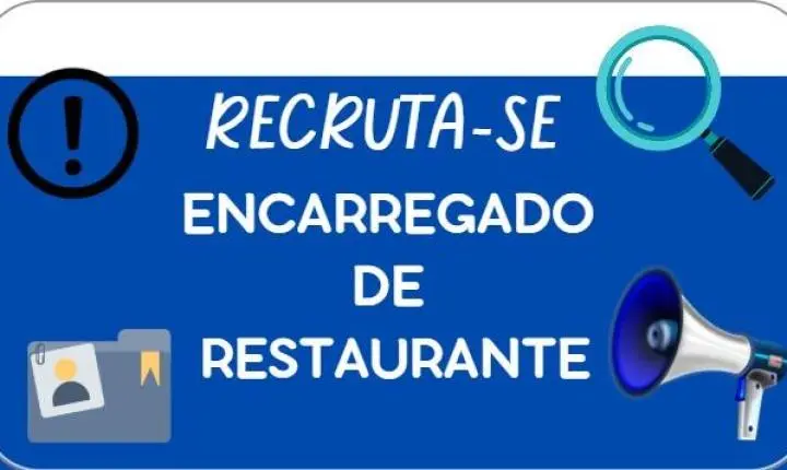 Encarregado de Restaurante Noturno